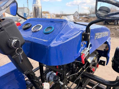 Мототрактор Forte RT-161