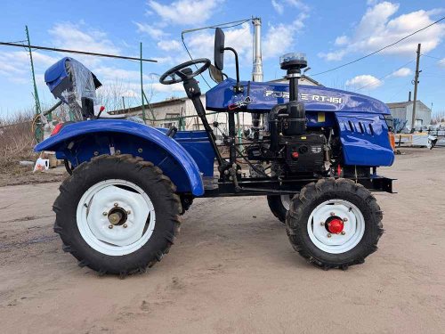 Мототрактор Forte RT-161