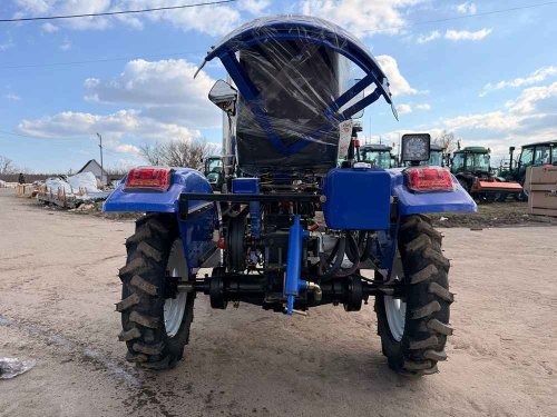 Мототрактор Forte RT-161