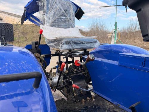 Мототрактор Forte RT-161