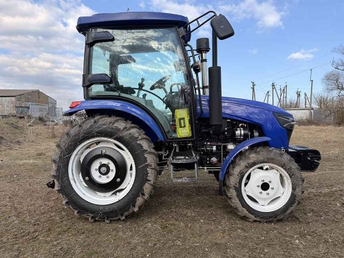 Минитрактор Файтер ТЕ-504СRD с кондиционером