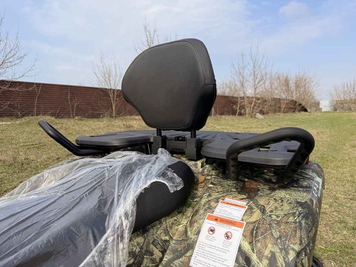 Квадроцикл SokMoto RAPTOR 450L 4х4 EFI EPS