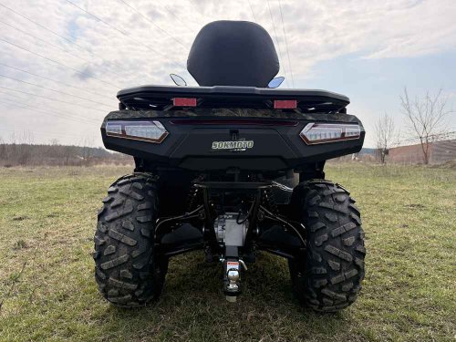 Квадроцикл SokMoto RAPTOR 450L 4х4 EFI EPS