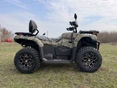 Квадроцикл SokMoto RAPTOR 450L 4х4 EFI EPS