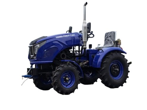 Минитрактор TERRAFORCE 251XL
