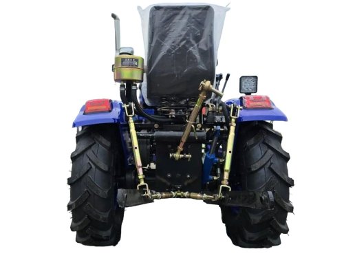 Минитрактор TERRAFORCE 251XL