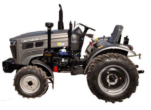 Минитрактор Скаут XТ-244 LUX