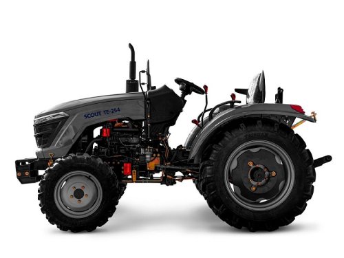 Мінітрактор Скаут ТY-254 LUX