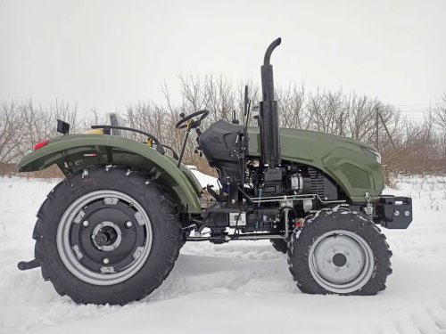 Мінітрактор Файтер Т-254M RX