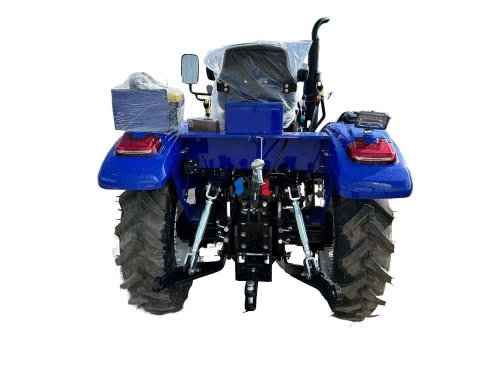 Мінітрактор Файтер Т-254 RX