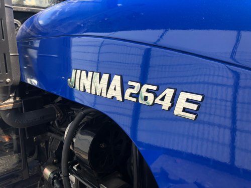 Минитрактор Jinma 264E Cab