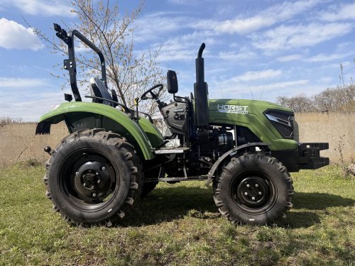 Мінітрактор HORST F244DXU