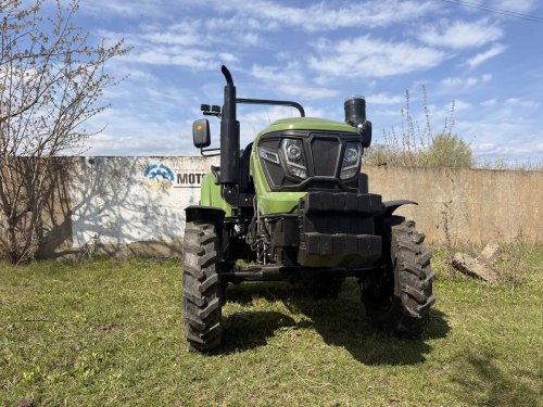 Мінітрактор HORST F244DXU