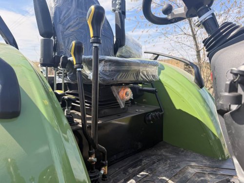 Мінітрактор HORST F244DXU