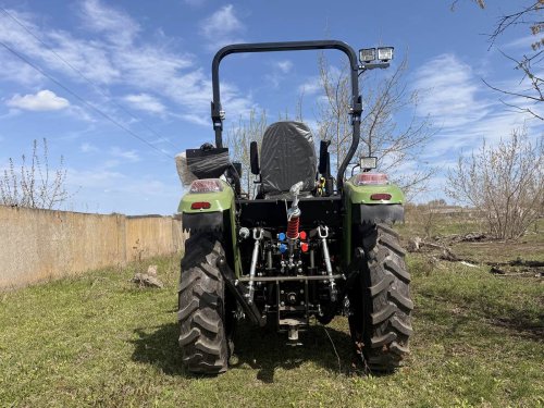 Мінітрактор HORST F244DXU