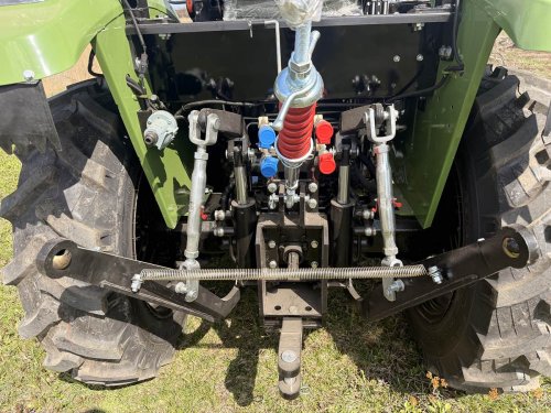 Мінітрактор HORST F244DXU