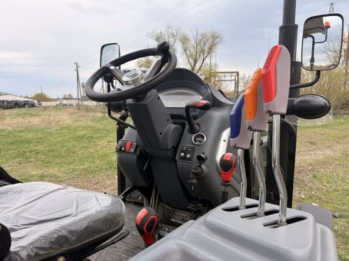 Минитрактор EURO FENG 554DXL