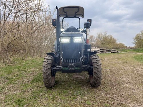 Минитрактор EURO FENG 554DXL