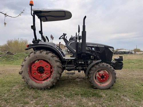 Минитрактор EURO FENG 554DXL