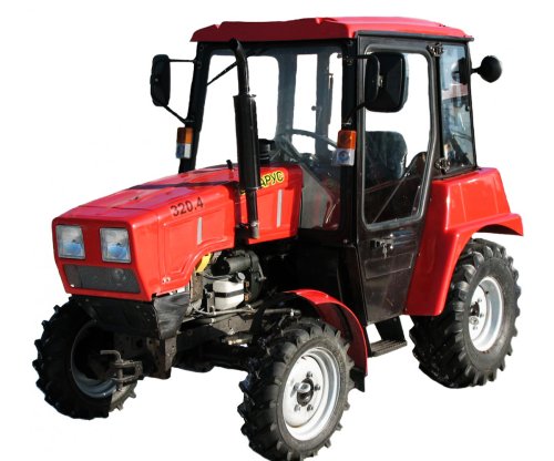 Трактор BELARUS (МТЗ) 320.4