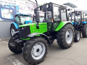 Купить украина трактора мотоблок красный октябрь