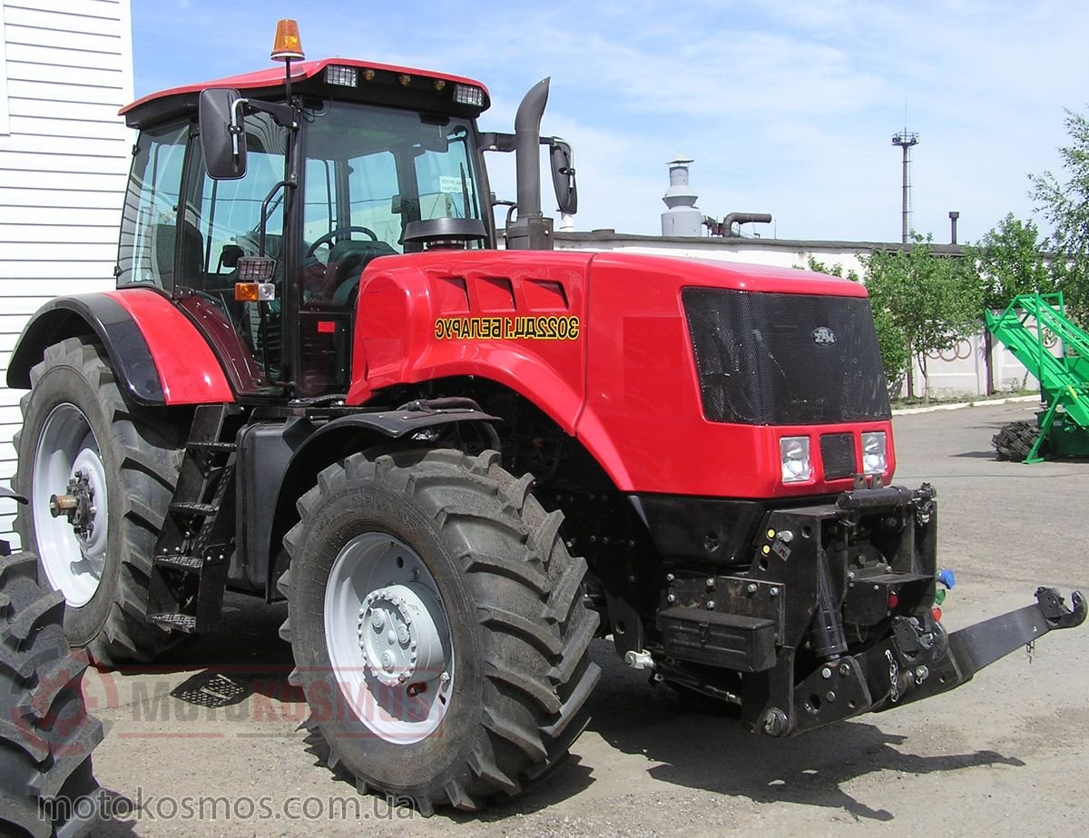 Купить Трактор Беларус (МТЗ) 3022.ДЦ1 Цена в Киеве и Украине от Motokosmos